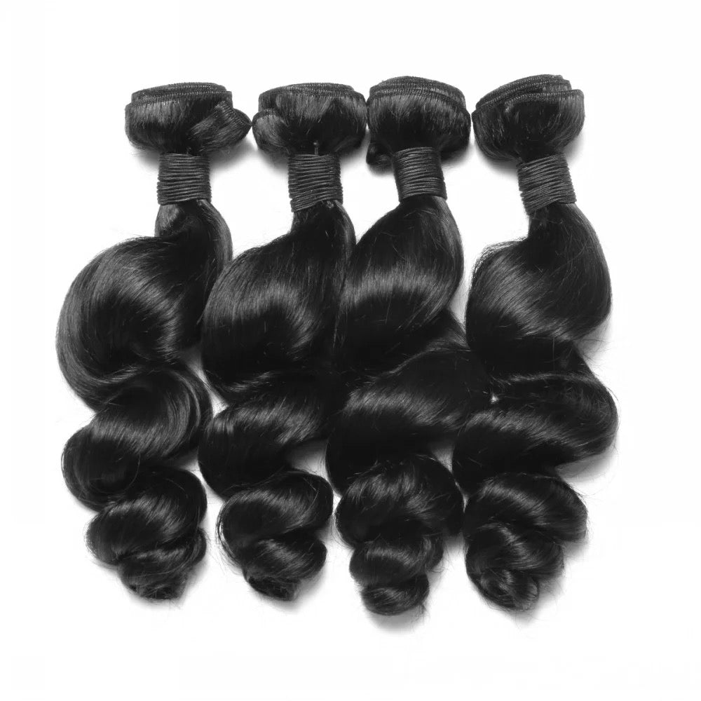 Virgin Wavy Bundles