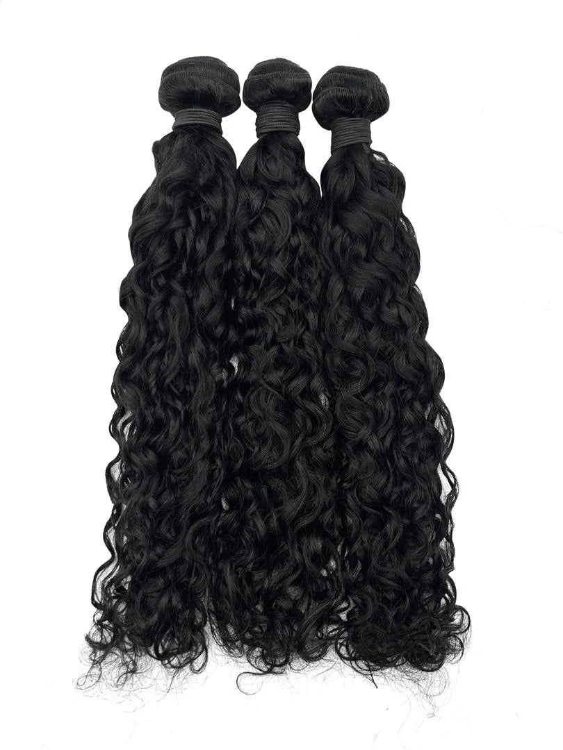 Virgin Wavy Bundles