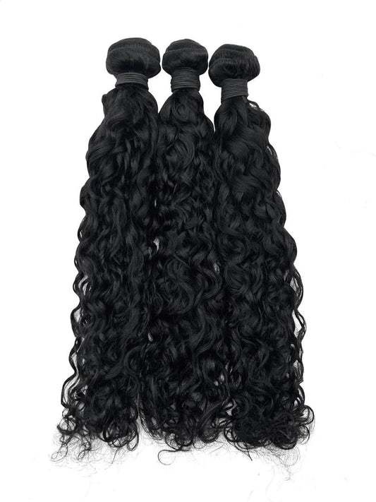 Virgin Wavy Bundles