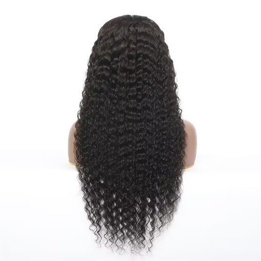 13x4 HD Lace Frontal Wigs