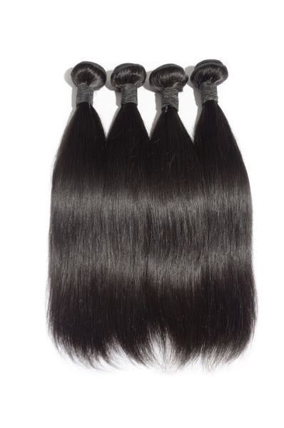 Virgin Straight Bundles